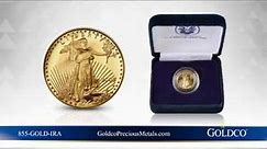 Gold IRA Coins - Goldco Precious Metals