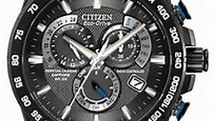 Guide - How To Set Up Citizen Eco-Drive Radio Controlled Watch E650 Movement - The Watch Blog