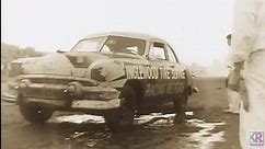 1950s Stock Car Racing In Pomona NASCAR california