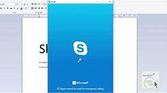 Create Skype Account | Skype Sign Up & Registration
