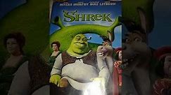 Dreamworks Shrek DVD Review