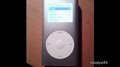 How To RestartReset an iPod Mini