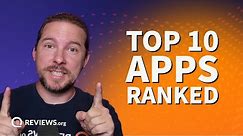 RANKED! Top 10 FREE Streaming Apps | Fire TV, Roku, Apple TV, Chromecast