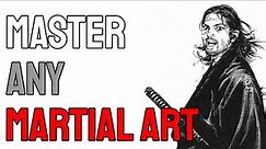 How To Master Any Martial Art From Home (no bs guide)