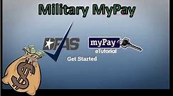 First Log in DFAS myPay: New to myPay? Get Started - Paycheck