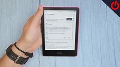 How to factory reset a Kindle (plus how to reboot instead)