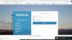 Nokia MPR full course, how to login and do SW Upgrade, Configure IPs and VLANs
