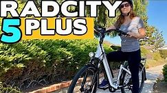 RadCity 5 Plus Electric Bike Review: Worth the Money?!