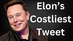 Elon Musk Sued for Dangerous Tweets