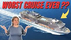 We Sailed on the MOST CONTROVERSIAL Cruise Line... How Was It???