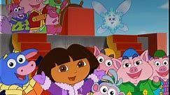 Dora the Explorer -502 - Dora Saves The Snow Princess