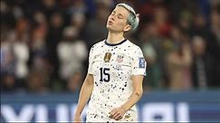 U.S. bounced from Women's World Cup