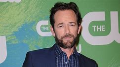 Luke Perry dated Madonna, says Tori Spelling