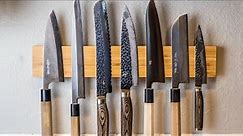 Japanese Knives and How to Choose One