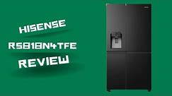 Hisense RS818N4TFE: Unveiling Refrigeration Excellence! | Review