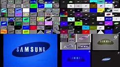 256 Samsung logo History