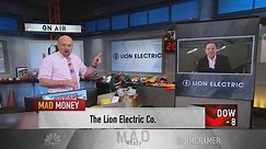 Lion Electric CEO on putting electric heavy duty trucks and school buses on roads