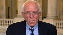 Bernie Sanders discusses Vermont shooting, Israel-Hamas war
