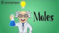 What is a Mole? | #Extraclass #MoleConcept #Chemistry #Animation