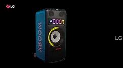 LG XBOOM XL7S - Portable Speaker