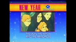 Grampian Television Fault - New Year's Day 1989