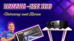 Unboxing & Review - Yamaha TSR-700 - BEST ATMOS RECEIVER UNDER