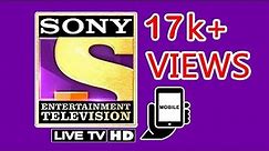 Watch Sony Tv Live
