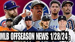 Dylan Cease TRADE to the Mariners!? Montgomery, Snell, Bellinger Free Agency Update; MLB News Rumors