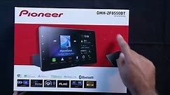 Pioneer DMH-ZF8550BT /8590bt Installation #pioneer #8550bt #redraudio #car