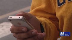 Chicopee Police warn parents about iPhone NameDrop security risks