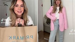 I’m used to spending £70 on blazers in Zara but found a dupe from Primark and was left stunned by the price –