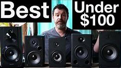 Best Speaker Under $100 - They're good... really good