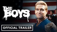 The Boys | Season 4 Trailer - Karl Urban, Erin Moriarty, Antony Starr, Jack Quaid