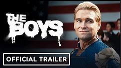 The Boys | Season 4 Trailer - Karl Urban, Erin Moriarty, Antony Starr, Jack Quaid
