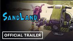 Sand Land | Official 'Hoover Scooter' Trailer