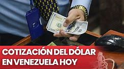 Precio del dólar BCV HOY, domingo 25 de diciembre: tasa oficial en Banco Central de Venezuela