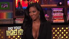 What Shady Moments Does Kenya Moore Regret? | WWHL