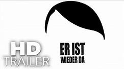 ER IST WIEDER DA Teaser 2 (HD) - Oliver Masucci, Christoph Maria Herbst