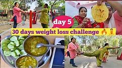 #30 day weight loss challenge 🔥🔥🧘#low budget diet #fitness#diet plan ♥️♥️😘