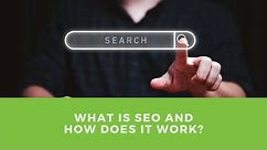 What Is SEO And How Does It Work || Webtricker