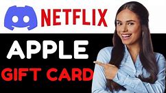 HOW TO USE APPLE GIFT CARD FOR SUBSCRIPTION 2024! (FULL GUIDE)