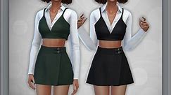 Urban / Sims 4 Clothing sets
