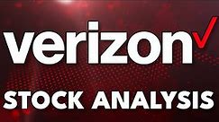 Is Verizon Stock a Buy Now!? | Verizon (VZ) Stock Analysis! |