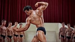 STEVE REEVES: THE IDEAL BODYBUILDING ROUTINE