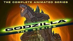 Godzilla - Complete Animated Series