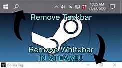 How To Make Steam VR Games Full Screen 2023