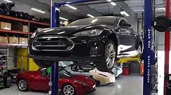 How to set up a Tesla bodyshop? How to open a approved Tesla bodyshop?