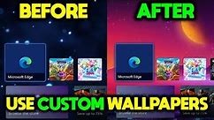 How To Use Custom Wallpapers On Xbox (One, Series S & Series X)
