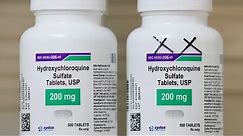 Study showing death risk for hydroxychloroquine retracted