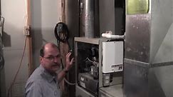 How to Locate Your Furnace Model and Serial Number
